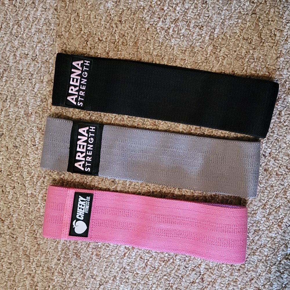 Resistance bands